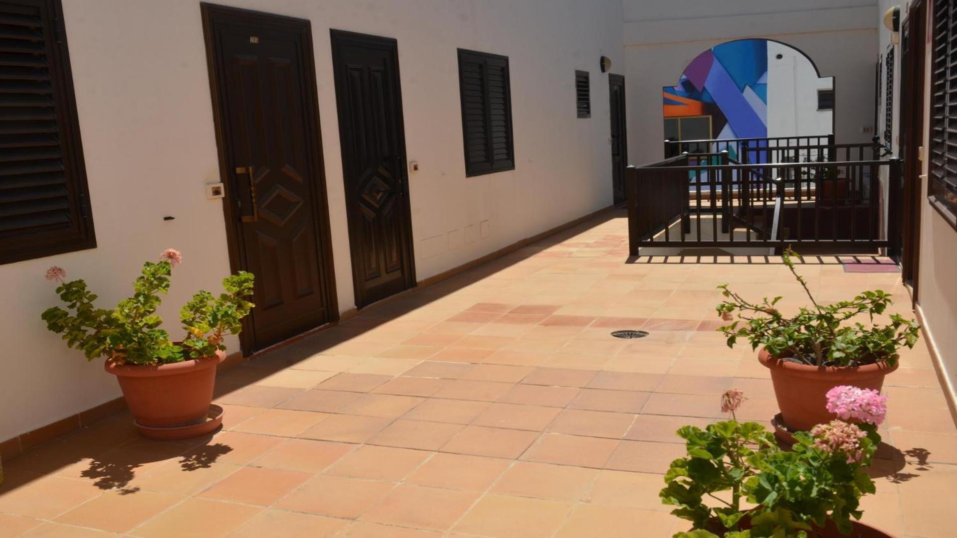 El Bajio Nr 7 Apartment Valle Gran Rey Exterior foto