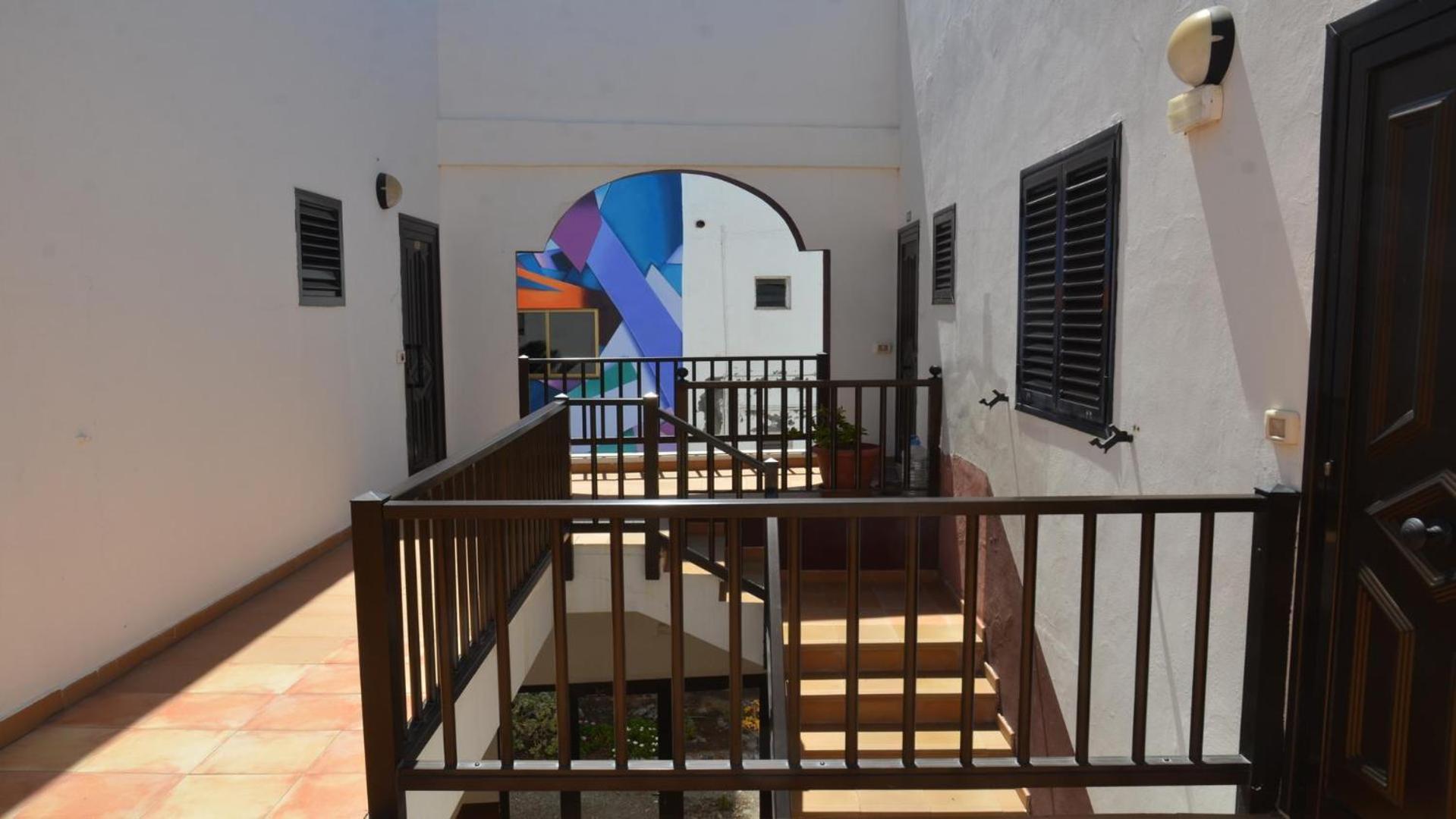 El Bajio Nr 7 Apartment Valle Gran Rey Exterior foto