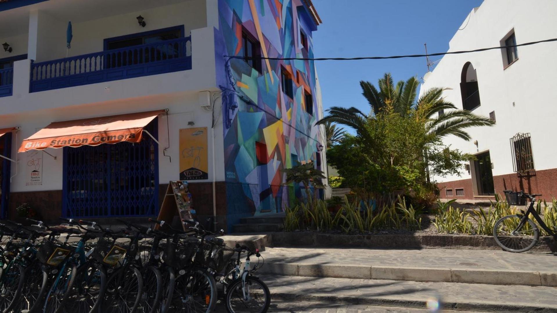 El Bajio Nr 7 Apartment Valle Gran Rey Exterior foto