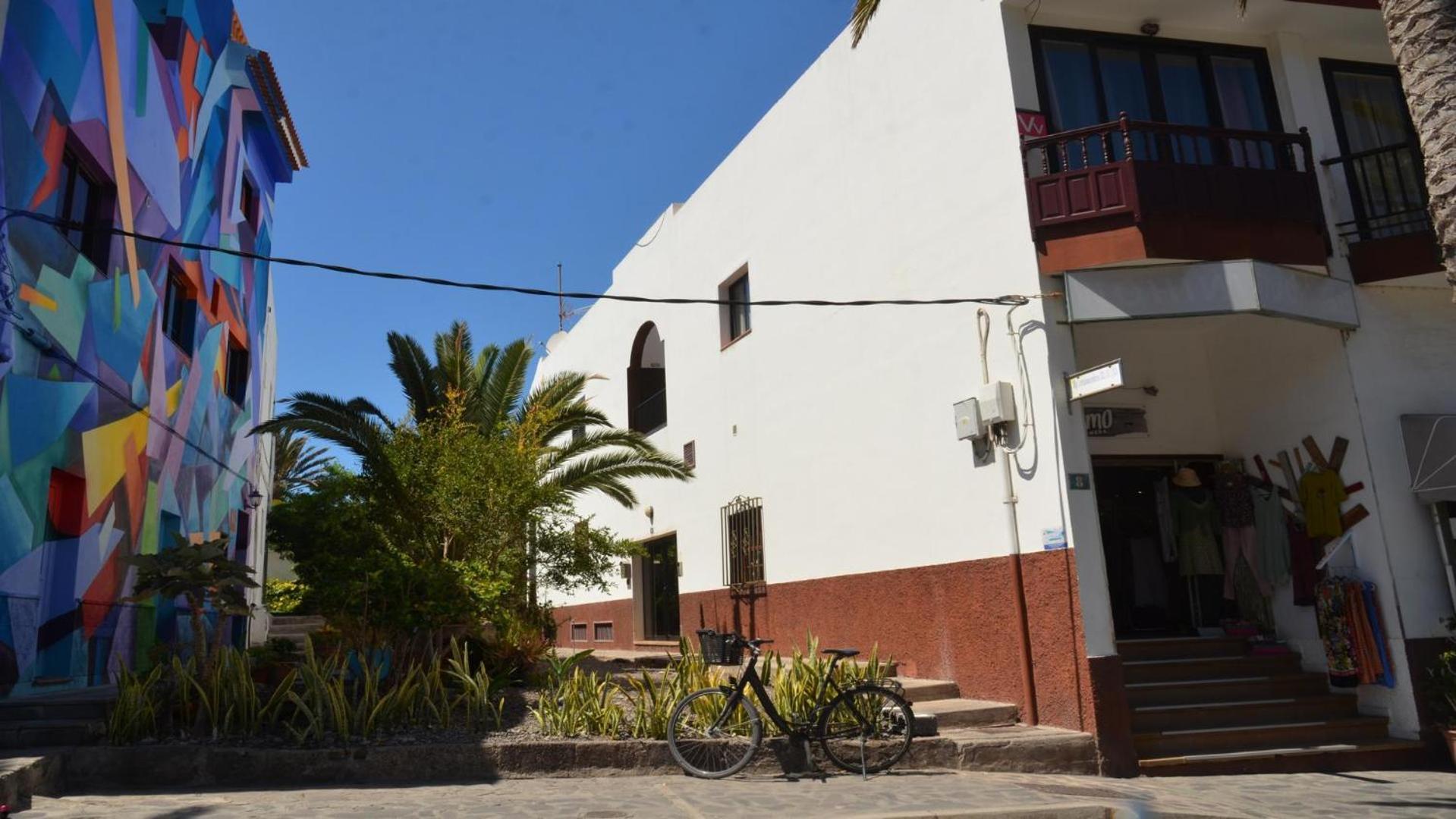 El Bajio Nr 7 Apartment Valle Gran Rey Exterior foto