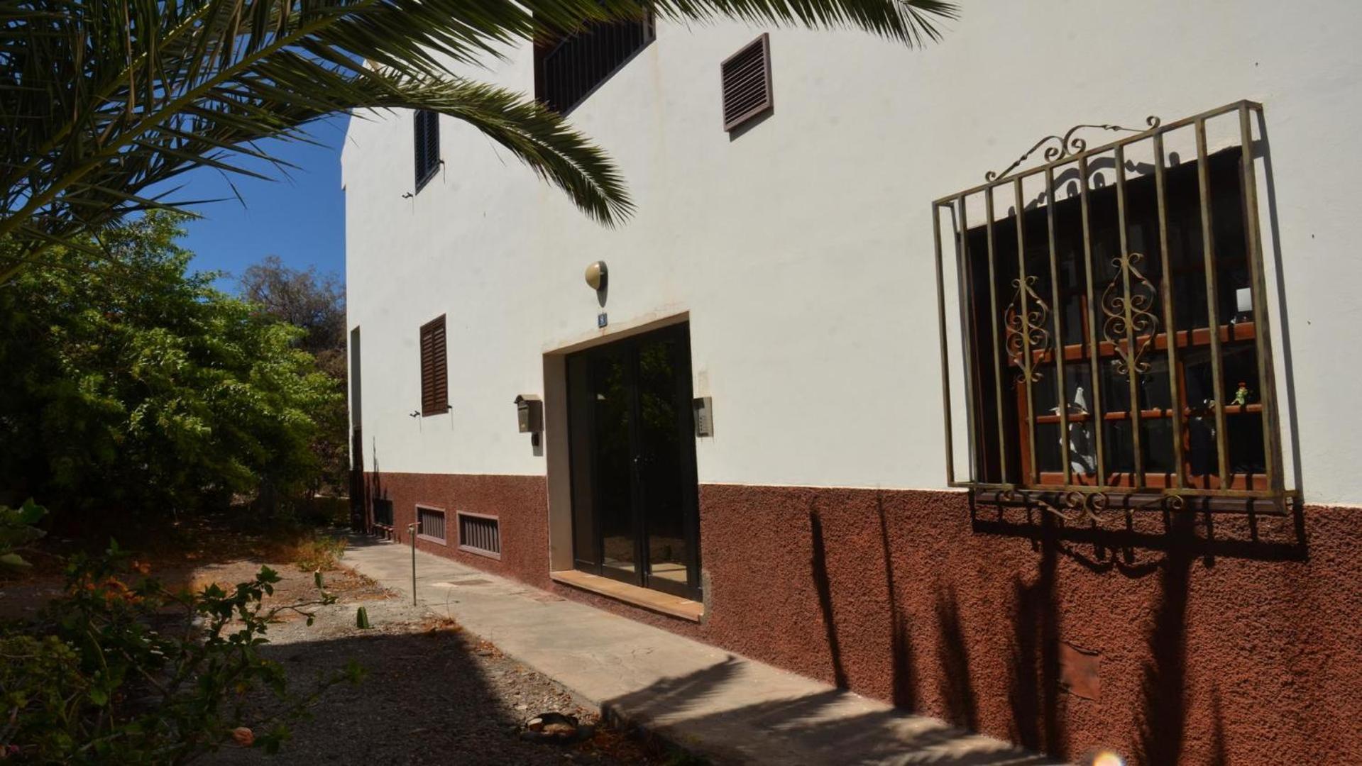 El Bajio Nr 7 Apartment Valle Gran Rey Exterior foto