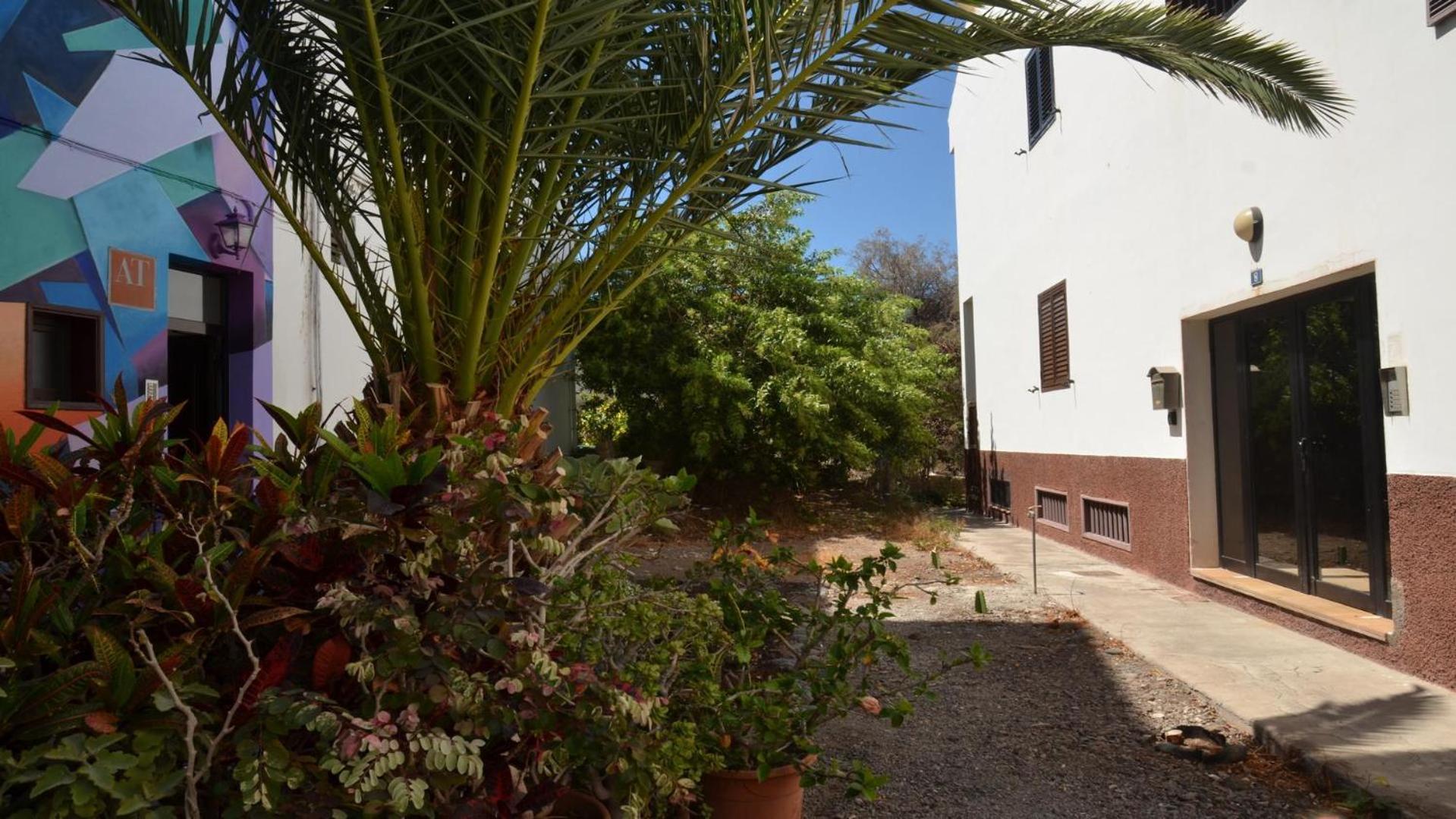 El Bajio Nr 7 Apartment Valle Gran Rey Exterior foto